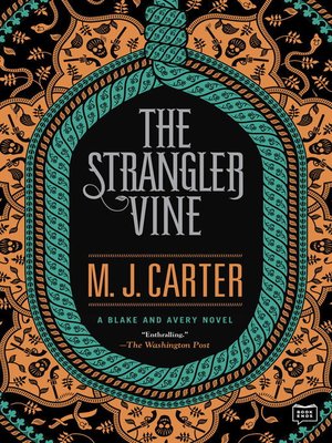 cover image of The Strangler Vine